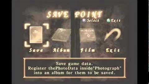 Project Zero 1/Fatal Frame 1 Part 19 Walkthrough w/ Commentary