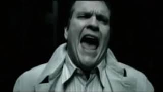 Meat Loaf - Did I Say That? (Official Music Video)