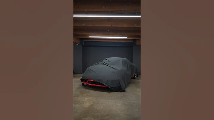 Introducing the 911 Turbo S 🍒 #shorts