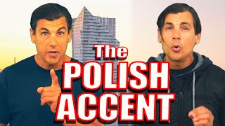 How to Speak with a Polish Accent | Step-by-Step Tutorial for Actors