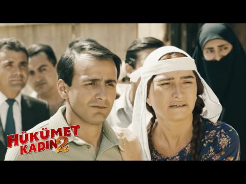 Hükümet Kadın 2 - Aziz'in Tutuklanışı