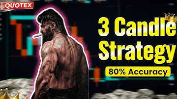 This Pattern Make You Profitable In Quotex 🤑 | Binary Option Trading Strategy | Quotex Strategy