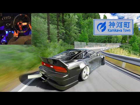 Touge Drift & Racing - 180sx Club