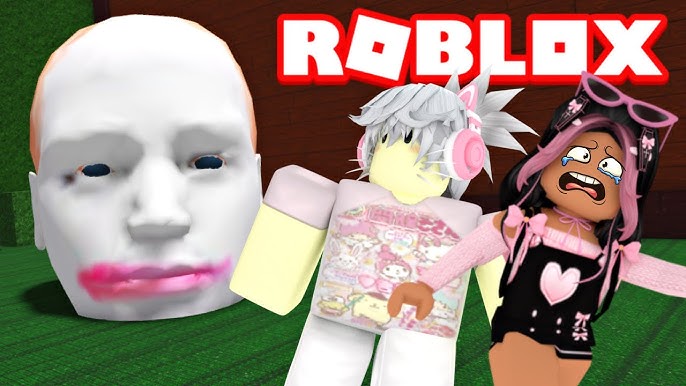 Myster0y on X: O CULPADO DE TUDO SEMPRE FOI OS ROSTOS ANIMADOS ! #Roblox   / X