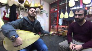 Aytuğ Özdemir Dağlar Dağladı Beni Alıcı Saz Evi 0312 563 04 24 Resimi