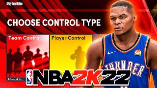 10 Year Old RAGES at 3 AM when I pick Russell Westbrook in NBA 2K22 Player Control!