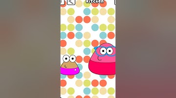 Pou game part 1