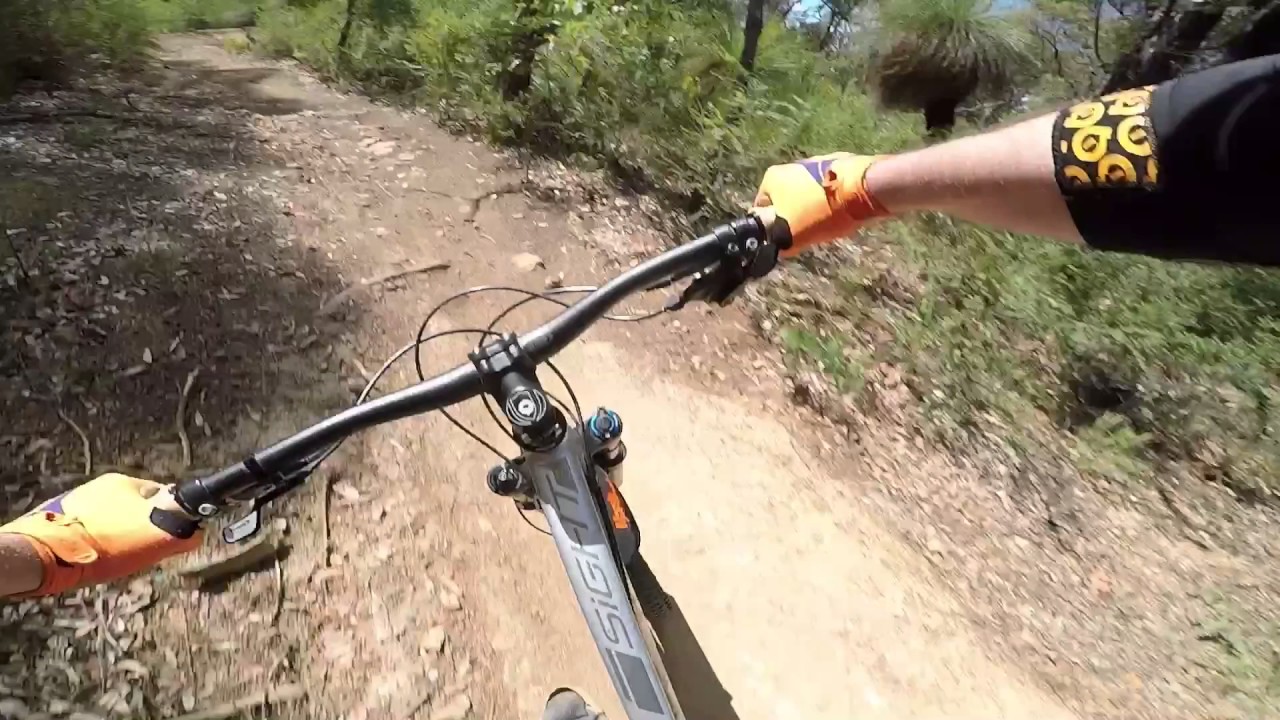 Mtb Kalamunda judder bars YouTube