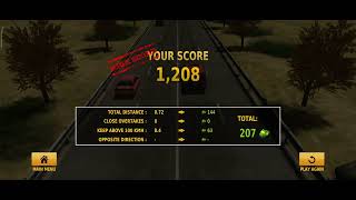 Traffic Racer is a popular endless arcade racing game 🎮🎯 screenshot 4