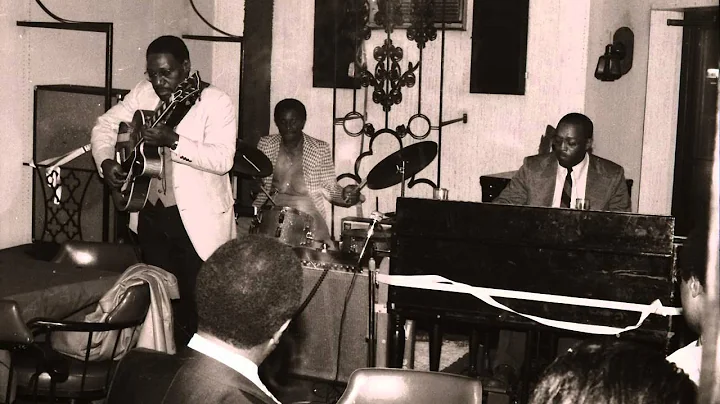 EDDIE MCFADDEN ENSEMBLE PHILADELPHIA, PA CIRCA 1974