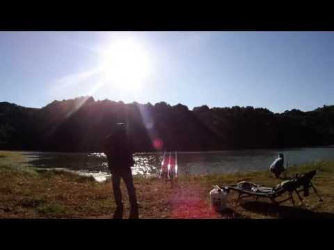 მზის ამოსვლა \"მრავალძლის ტბაზე\" - 09.08.2015