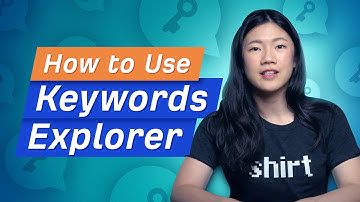 How to use Ahrefs Keywords Explorer to Generate Keyword Ideas
