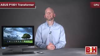 ASUS Transformer P1801 18.4