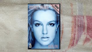 Britney Spears - In The Zone (Special Limited Edition CD + DVD) UNBOXING