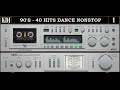 90s  40 dance hits nonstop vol 1  kdj 2021