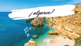 Paseo en barco por el Algarve - Portugal