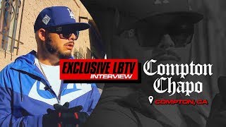 Compton Chapo Exclusive Interview Out In Compton, CA