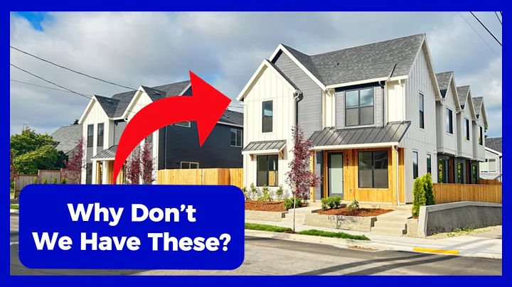 Why We Need the “Missing Middle” of American Housing