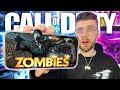 Tous les call of duty zombies sortis sur mobile  dont certains qui nexistent plus