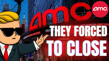 AMC STOCK UPDATE : SHOCKING! THEY WILL FORCED SHORTS TO CLOSE THEIR POSITON ON AMC STOCK