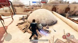 Star Wars Battlefront 2 Lets Play In Hd - S1E37 No Commentary