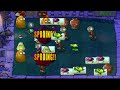 Plants vs Zombies Super Another Chain Reaction &amp; Ace of Vase Mini Games | PvZ Gameplay