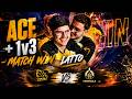 Latto [POV] Match Winning ACE + 1v3 Clutch | Legacy vs Mongolz