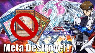 Best Neo Ultimate Triple Attack OTK Turbo with the Broken Boost! Blue-Eyes Ultimate OTK gets Better! screenshot 3