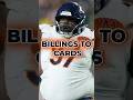 Bears Lose ANOTHER Player In 2026 NFL Free Agency #shorts #bears #nfl