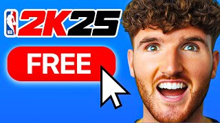 How to Get NBA 2K25 for FREE 🏀 *ALL PLATFORMS*