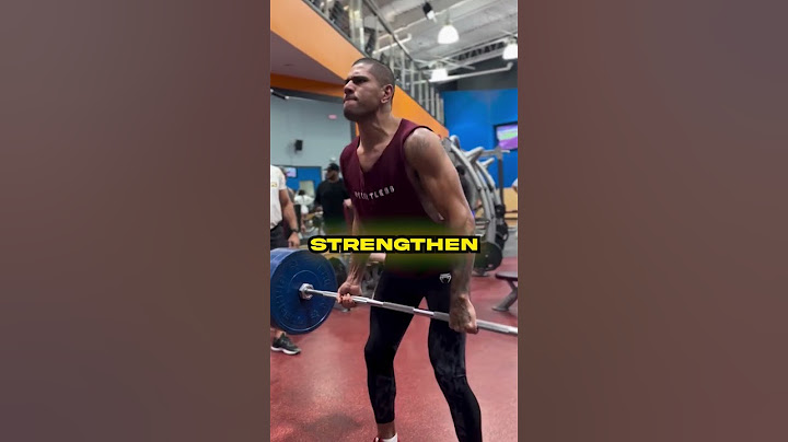 How Alex Pereira Hits SO HARD! 🤯🥊