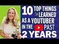 🎥✨ What I’ve Learned After 2 Years on YouTube ✨🎥