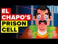 How Insane is El Chapo's Prison Cell Security?