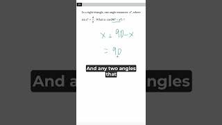 It was that easy?? #sat #math