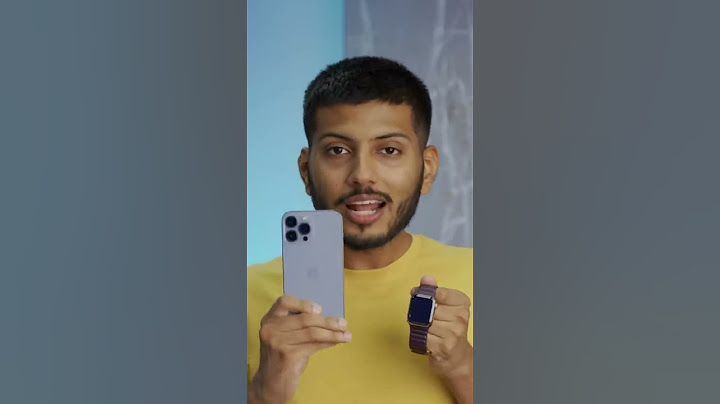 Why Apple Watch is Square❓ 🤔