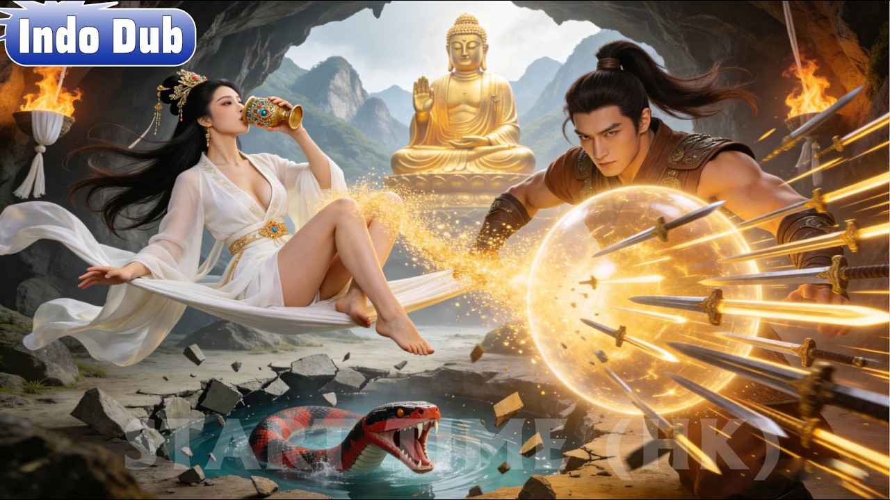 Pemuda miskin dipaksa nikahi wanita jelek, ngamuk hancurkan arena—ternyata Dewa Perang 8 Tingkat!