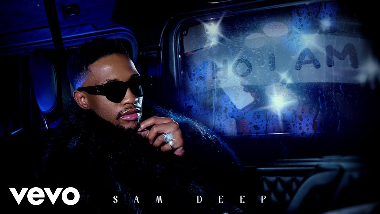 Sam Deep, Elaine - Lean On Me (Visualizer)