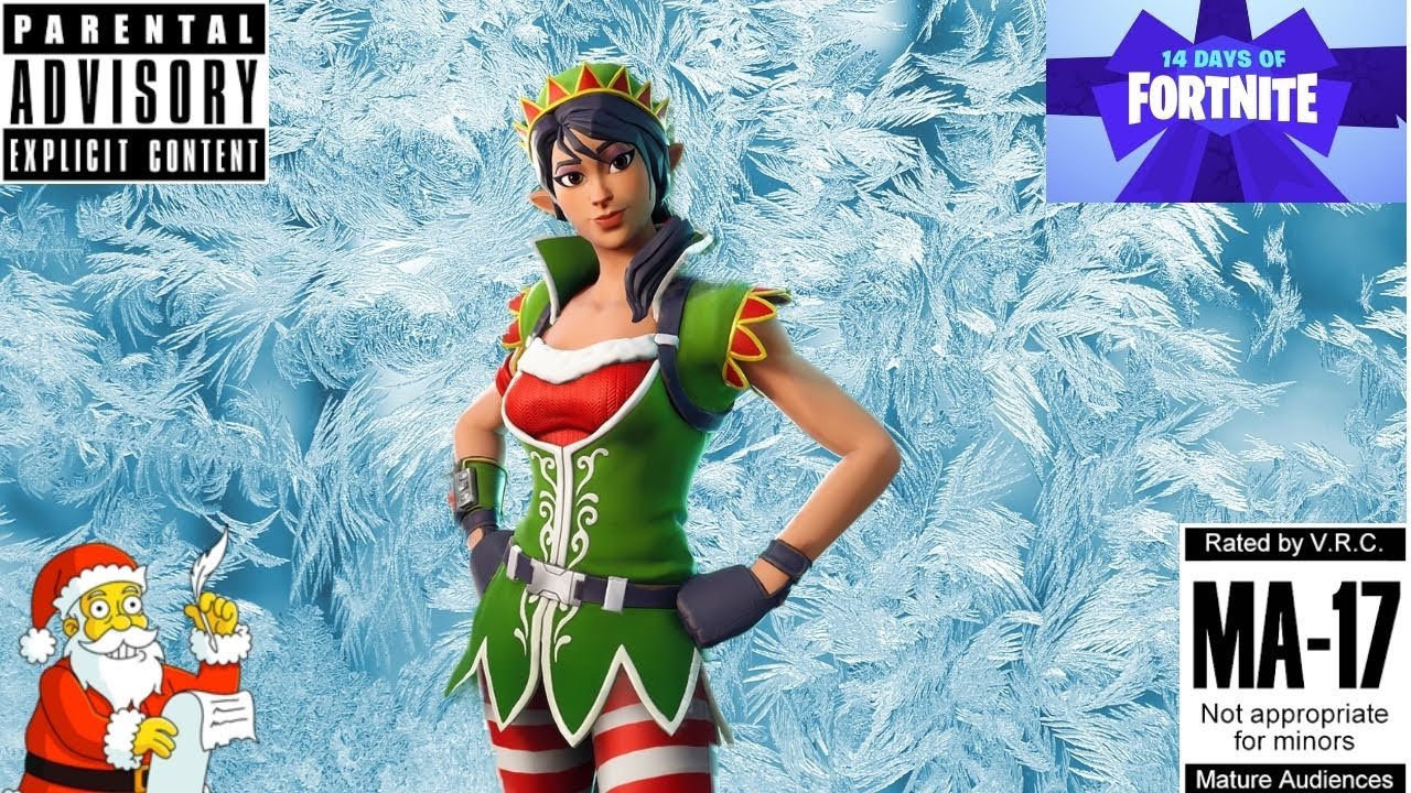 Friday Night Fortnite Mature Audience Only YouTube