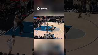 Intense game at minnesota