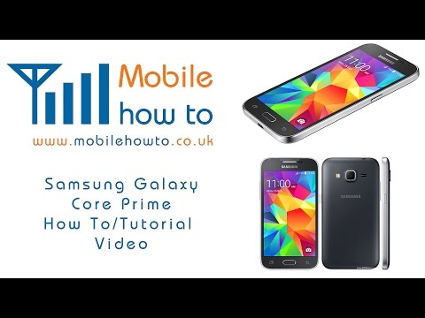 How To Change Camera Picture Size/Resolution/Quality - Samsung Galaxy Core Prime