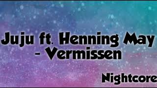 Nightcore - Vermissen