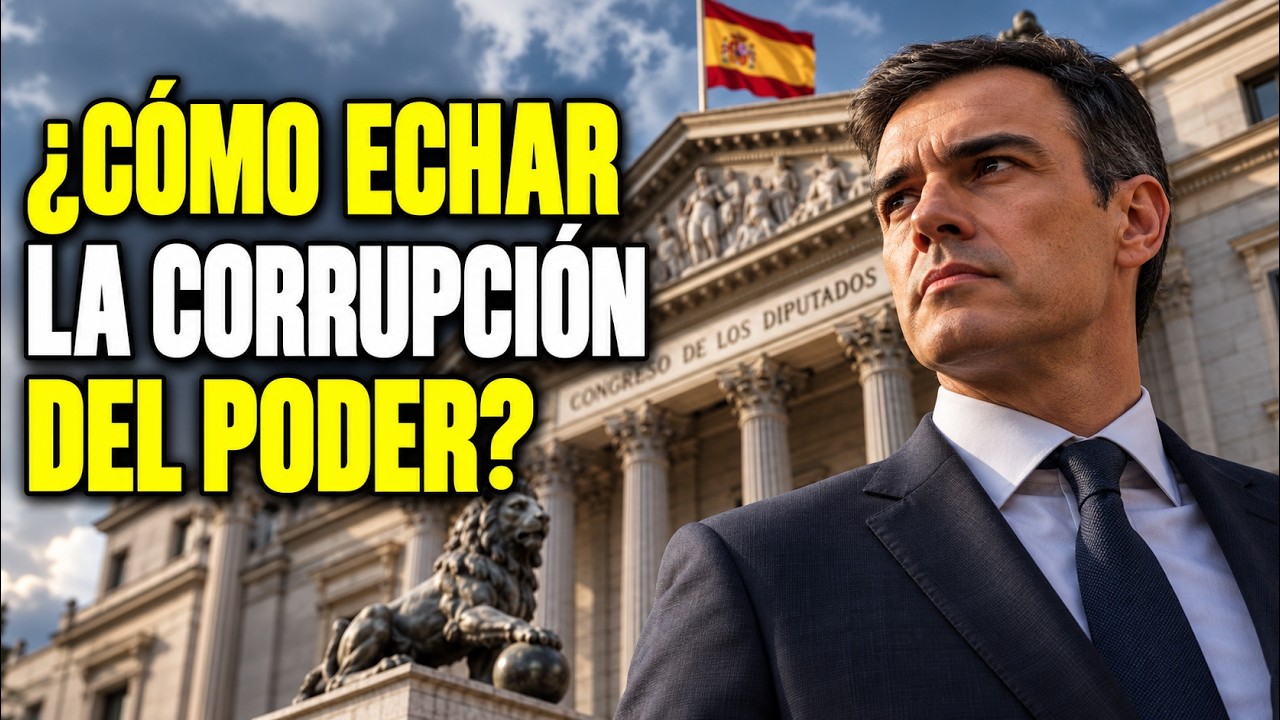 como puede España  combatir legalmente  la corrupción politica