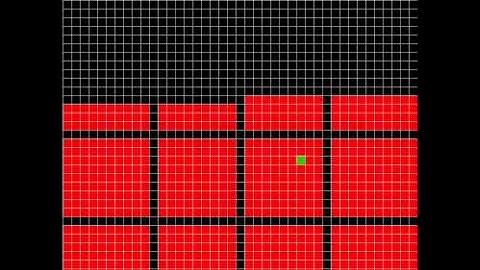 Nyom prototype gameplay video 3