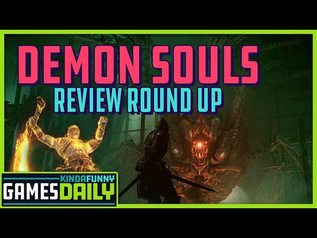 Demon's Souls review round-up: Critics' verdict on PS5 exclusive