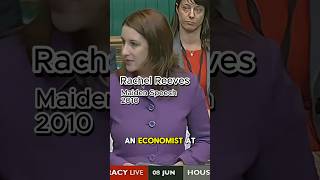 Rachel Reevess Maiden Speech The Origins Of The Cv Scandal