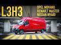 Opel Movano, Nissan NV400, Renault Master L3H3, ищем на Западе. Когда достали перекупы.