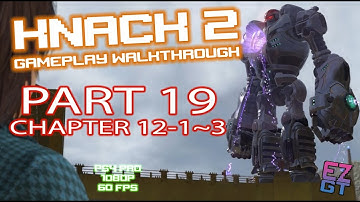 Knack 2 - Gameplay Walkthrough Part 19 - CHAPTER 12-1~3 (no commentary)[1080p HD 60FPS PS4 PRO](ITA)