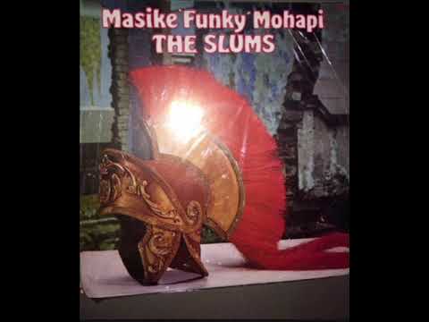 Masike Funky Mohapi   Humnana 1982  waarwasjy