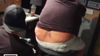 Blackhawk Tramp Stamp!