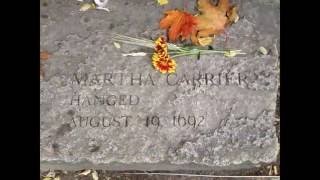 Salem Witch Trials Memorial: Pictures & Images